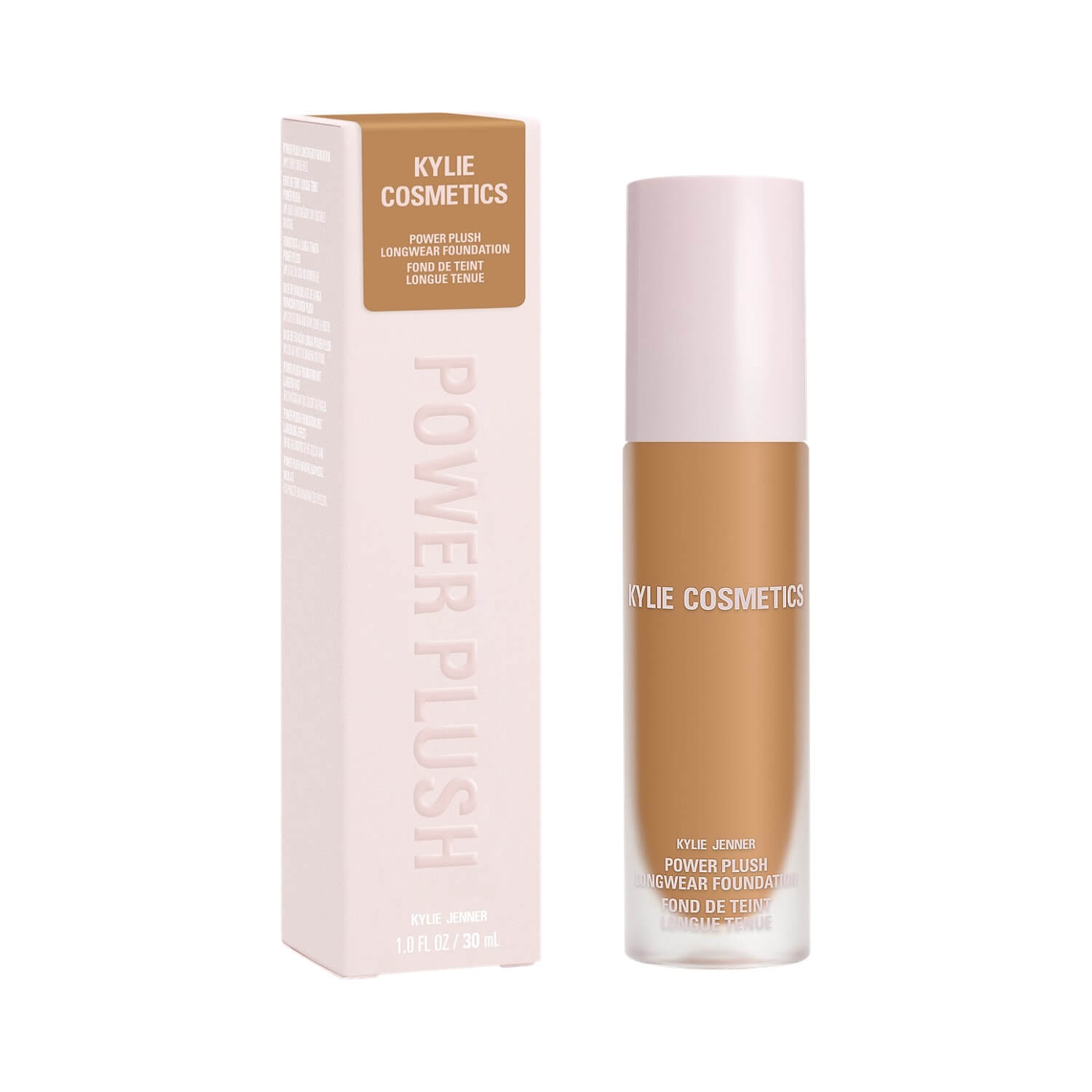 POWER PLUSH LONGWEAR FOUNDATION (BASE HIDRATANTE)